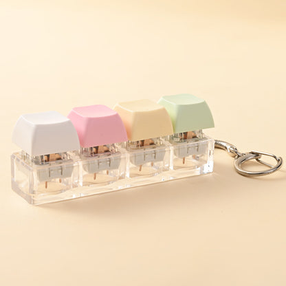 Stress Relief Keychain Toy
