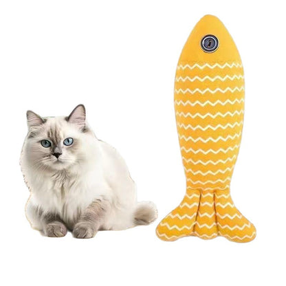 Fish Toy for Kittens and Cats