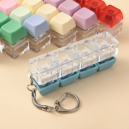 Stress Relief Keychain Toy