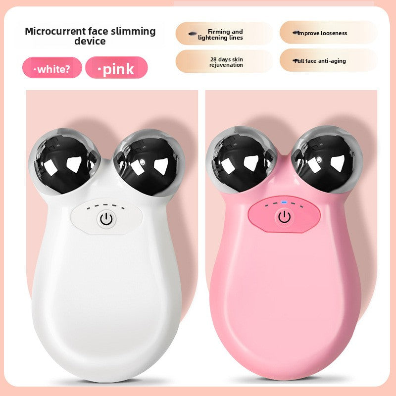 Facial Massage Device for V-shape face